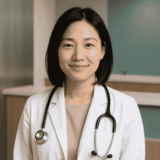 Rosa Kim, RN