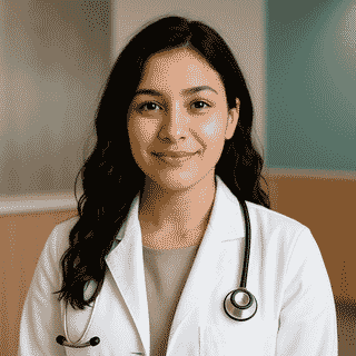 Anjali Okafor, RN